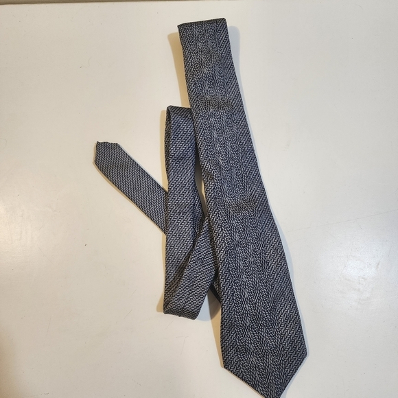 Ted Lápidus París men ALL silk neck tie - Picture 2 of 6